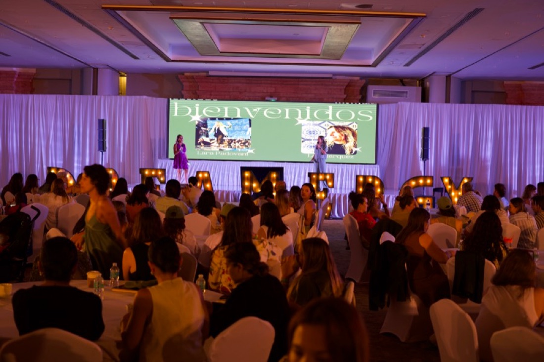 Cena de premiación de Dreamergy